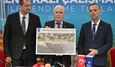 İznik’te tarih gün yüzüne çıkıyor