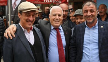 Başkan Bozbey: “2025’te İznik ve Bursa, dünyanın gündeminde olacak”