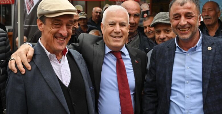 Başkan Bozbey: “2025’te İznik ve Bursa, dünyanın gündeminde olacak”