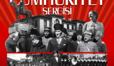 Büyükşehir’den ‘Çok Yaşa Cumhuriyet Sergisi’