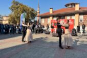 Bursa’nın dört bir yanında Cumhuriyet Bayramı coşkusu