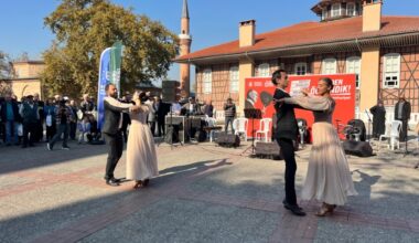Bursa’nın dört bir yanında Cumhuriyet Bayramı coşkusu