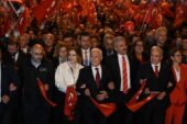 Bursa’da Görülmemiş Cumhuriyet Kutlaması