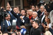 TBB Başkanı İmamoğlu’ndan Başkan Bozbey’e ziyaret