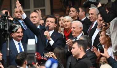TBB Başkanı İmamoğlu’ndan Başkan Bozbey’e ziyaret