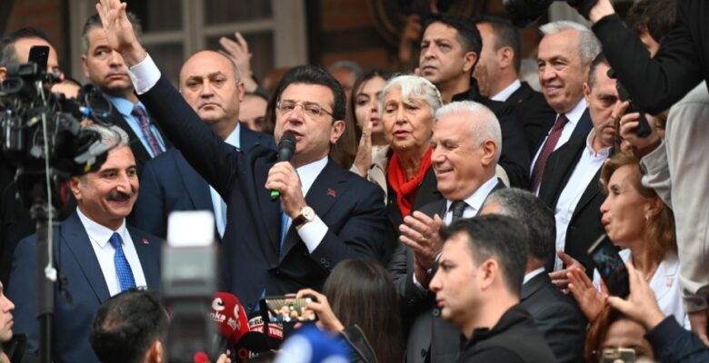 TBB Başkanı İmamoğlu’ndan Başkan Bozbey’e ziyaret