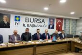 İYİ Parti Genişletilmiş İl Toplantısı Yapıldı