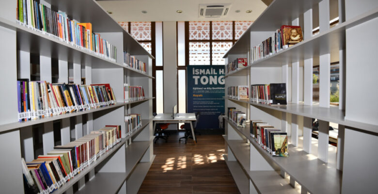 Osmangazi Belediyesi kitap bağışı kampanyası başlattı