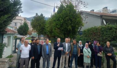 Saadet Partisi Gemlik’ten BUSKİ Arıtma Tesisi Tepkisi