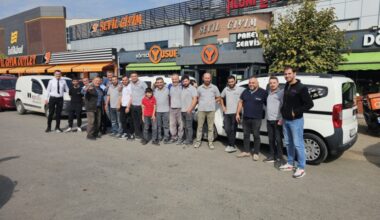 Karyapı Doğalgaz Mühendislik Firması da Köfteci Yusuf’un Yanında Yer Aldı