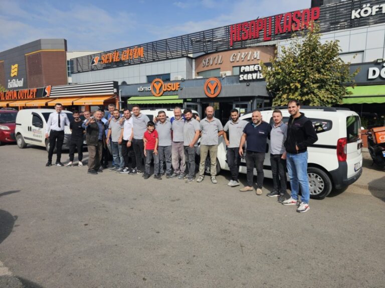 Karyapı Doğalgaz Mühendislik Firması da Köfteci Yusuf’un Yanında Yer Aldı