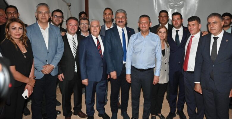 CHP’li 81 il başkanından Gülşah Durbay’a destek bildirisi