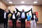 CHP Kestel’de Yıldıray Atlı Dönemi Başladı