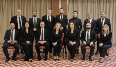 TEKSİDER’DE NERMİN CEYHAN GÜVEN TAZELEDİ TEKSİDER’DE NERMİN CEYHAN GÜVEN TAZELEDİ
