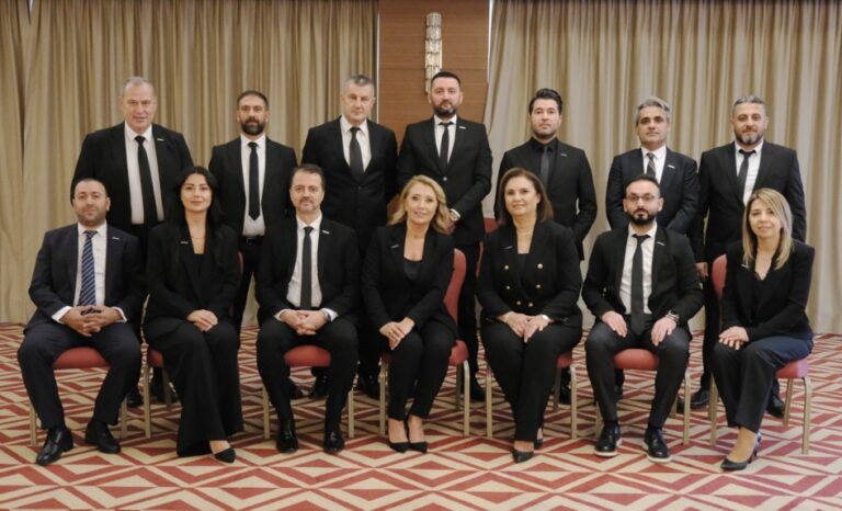 TEKSİDER’DE NERMİN CEYHAN GÜVEN TAZELEDİ