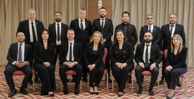 TEKSİDER’DE NERMİN CEYHAN GÜVEN TAZELEDİ