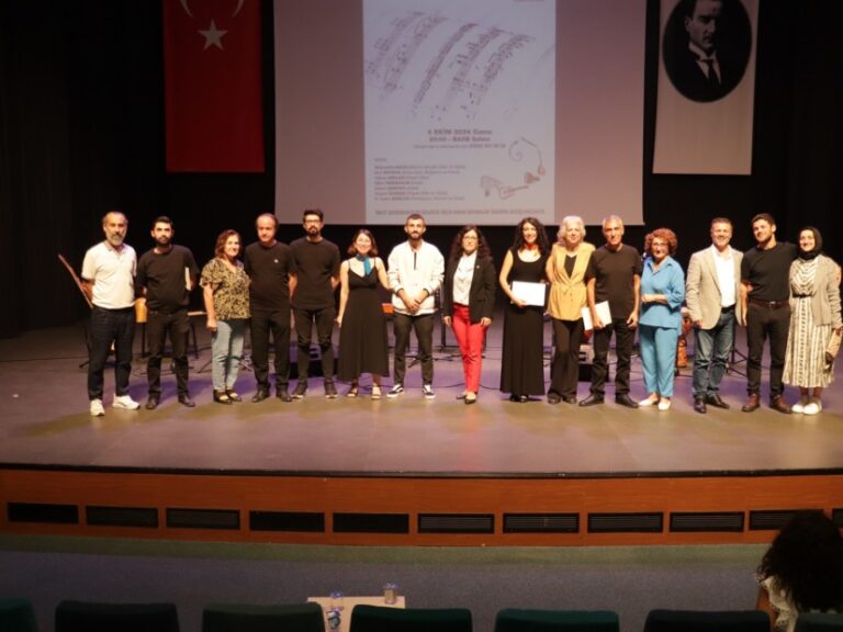 MİMARLAR’DAN ANLAMLI KONSER