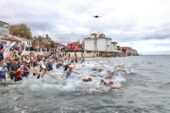 MUDANYA TRİATLONU’NA REKOR KATILIM