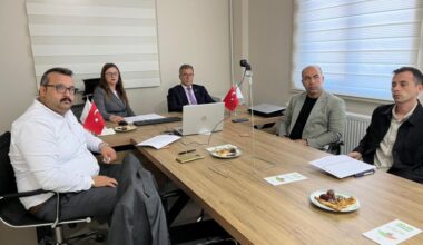 Osmangazi’de iklim değişikliğinin etkileri konuşuldu Osmangazi’de iklim değişikliğinin etkileri konuşuldu