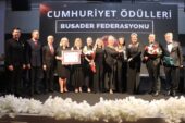 BUMİAD’DAN CUMHURİYETİN 101. YILINA GÖRKEMLİ KUTLAMA