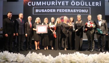 BUMİAD’DAN CUMHURİYETİN 101. YILINA GÖRKEMLİ KUTLAMA