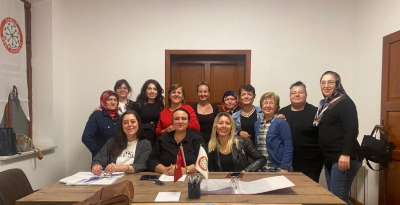 KENT KONSEYİ KADIN MECLİSİ 25 KASIMA HAZIRLANIYOR