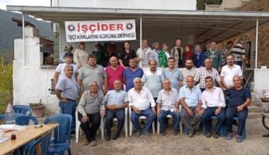 İŞÇİDER Bursa’nın Dağ Köylerinde