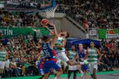 Bursa Spor Anadolu Efes’e Direnemedi 78-99