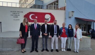 Gemlik Kent Konseyi’nden 29 Ekim’e Özel Anlamlı Çalışma