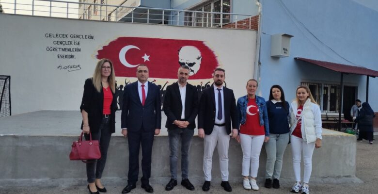 Gemlik Kent Konseyi’nden 29 Ekim’e Özel Anlamlı Çalışma