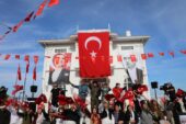 MÜTAREKE VE BARIŞIN KALBİ MUDANYA’DA ATTI