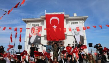 MÜTAREKE VE BARIŞIN KALBİ MUDANYA’DA ATTI