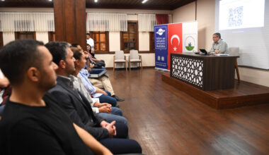 Osmangazi’de kütle çekim yasası konuşuldu