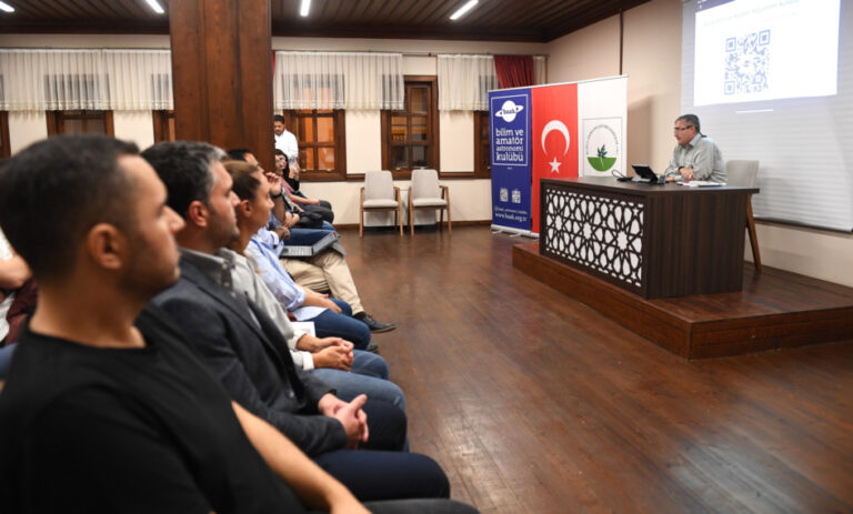 Osmangazi’de kütle çekim yasası konuşuldu