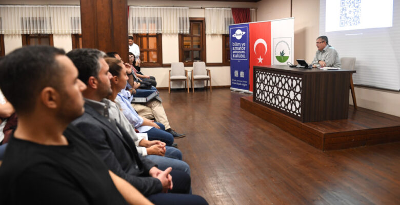 Osmangazi’de kütle çekim yasası konuşuldu