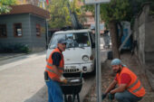 Osmangazi Belediyesi güvenli ulaşım için çalışıyor