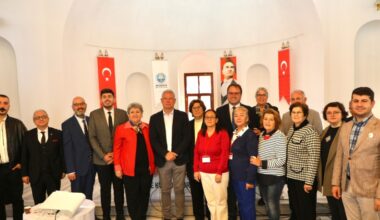 İSMAİL AKBAY ANISINA TİRİLYE’DE BİLİM BULUŞMASI