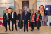 BUÜ’de yeni dönemin ilk dersini TRT Genel Müdürü Sobacı verdi
