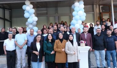 ORHANELİ YENİ EĞİTİM GÖZDESİNE KAVUŞTU