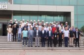 İLK BARETLER YİNE İMSİAD’DAN
