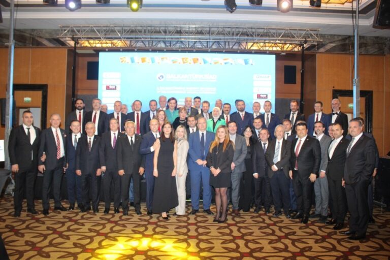 BALKANLAR’IN NABZI ANKARA’DA ATTI…