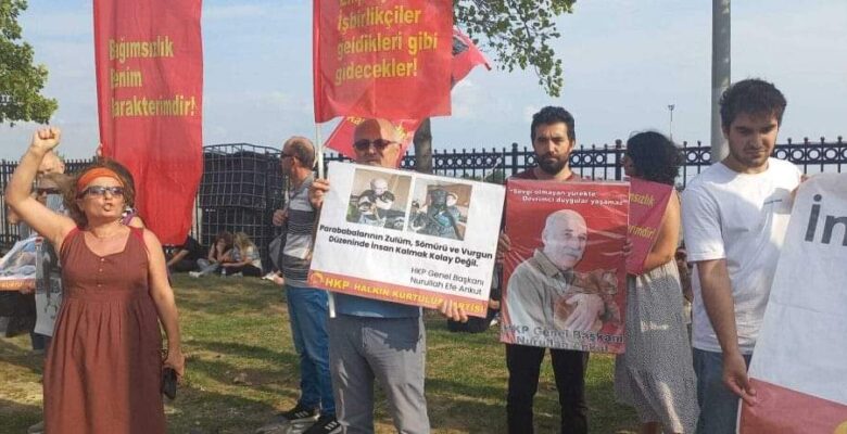 HKP’den “Hayvanları Koruma” Bildirisi