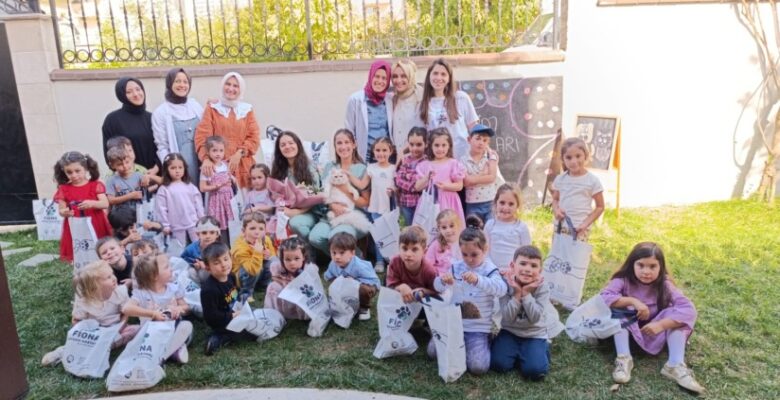 DOHADERN’den Sokak Canlarına Yakın İlgi…