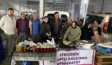 Yenişehir’de Kadınlar HATUNİŞİ’yle Söz Sahibi Olacak