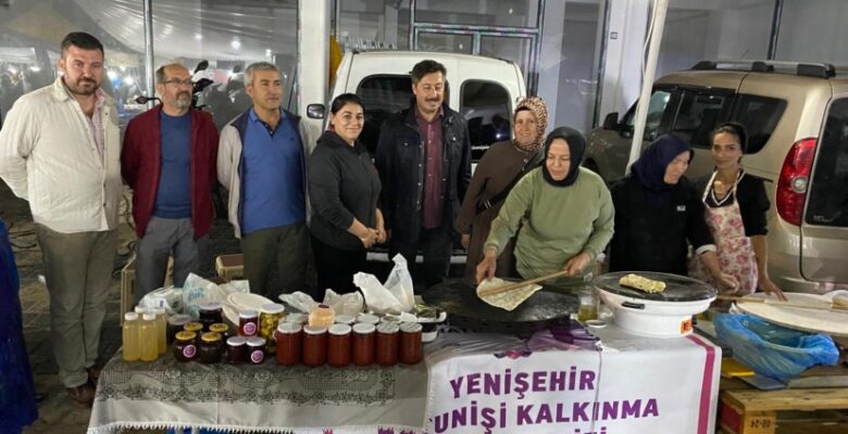 Yenişehir’de Kadınlar HATUNİŞİ’yle Söz Sahibi Olacak