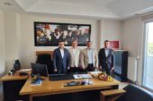 Hilmi Şanlı’dan Camiler ve Din Görevlileri Haftasına Özel Ziyaretler
