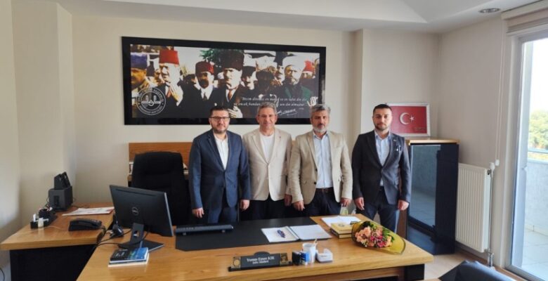Hilmi Şanlı’dan Camiler ve Din Görevlileri Haftasına Özel Ziyaretler
