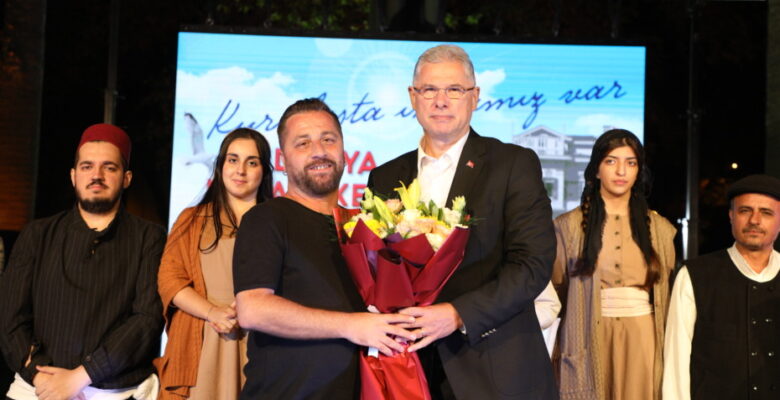 MÜBADELENİN YÜREK BURKAN HİKAYELERİ MUDANYA’DA SAHNELENDİ