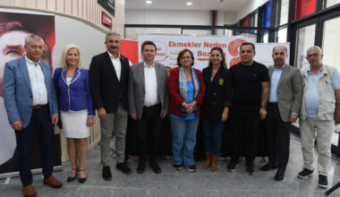 Ekmeğin neden bozulduğu Osmangazi’de konuşuldu