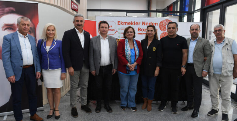 Ekmeğin neden bozulduğu Osmangazi’de konuşuldu